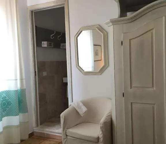 Hotel Su Barchile Orosei