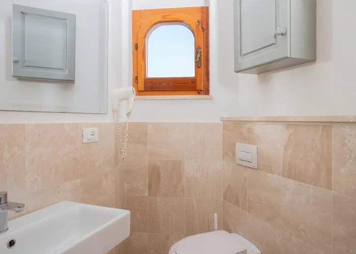 Su Barchile Hotel Orosei