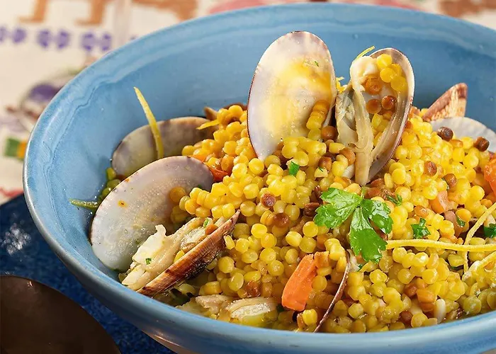 Hotel Su Barchile Orosei